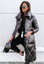 Plus Size Winter Coat