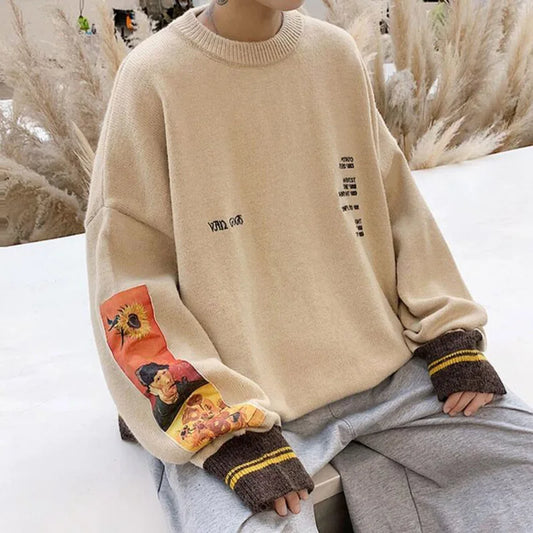 Winter Sweater Men Clothing Sweater