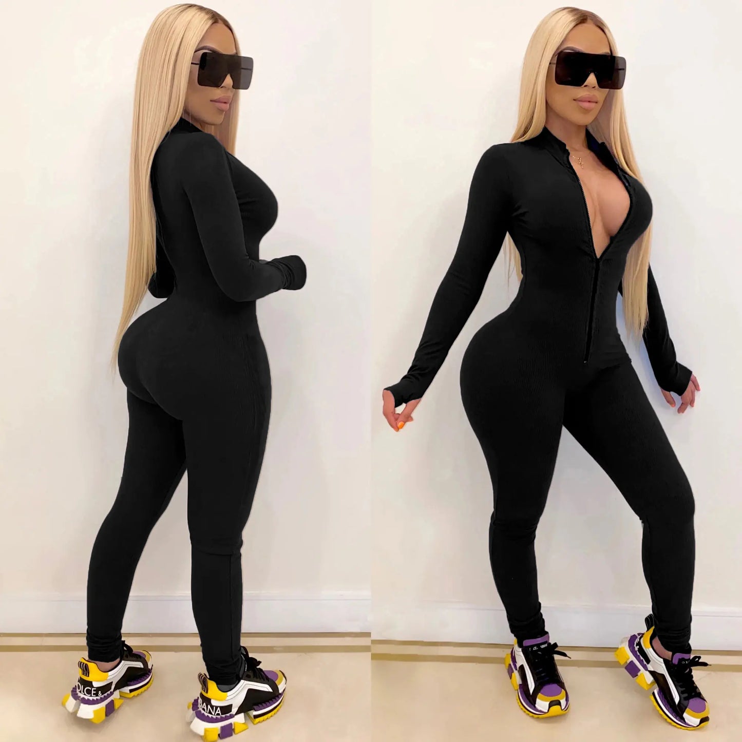 Women's Bodycon Jumpsuit