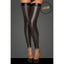 Noir Handmade Ladies Lasercut Stockings Noir Handmade