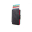 Automatic Pop-Up Aluminum Anti-Theft Card Holder