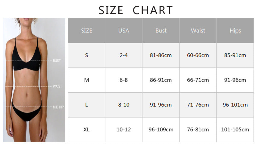 Women's Butterfly Bikini