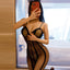 Women's Fire Cat Sexy Lingerie Bodysuit Stockings Women's Lingerie Unbranded