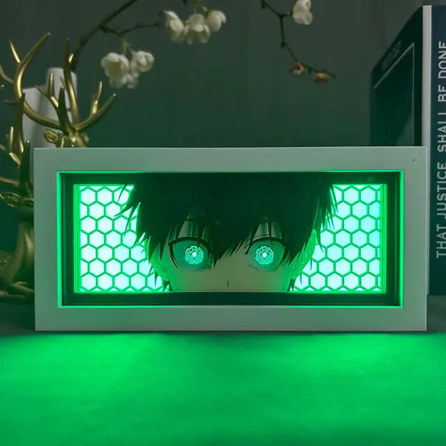 Anime Themed LED Light Box