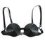 Women's Leather Lingerie Women's Lingerie Unbranded Black