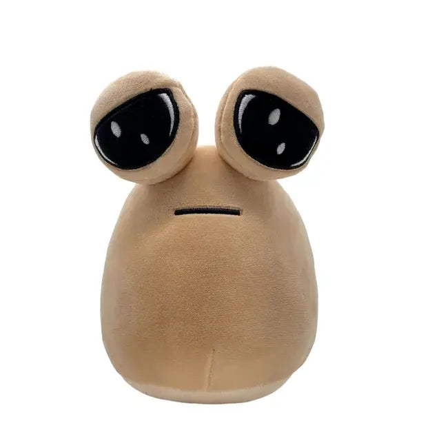 Anime Pou Alien Plush 22cm