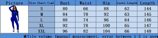 Women's Bodycon Jumpsuit