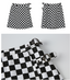 Women's Plaid A Line Skirt