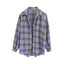 Women's Lightweight Long Sleeve Plaid Shirt