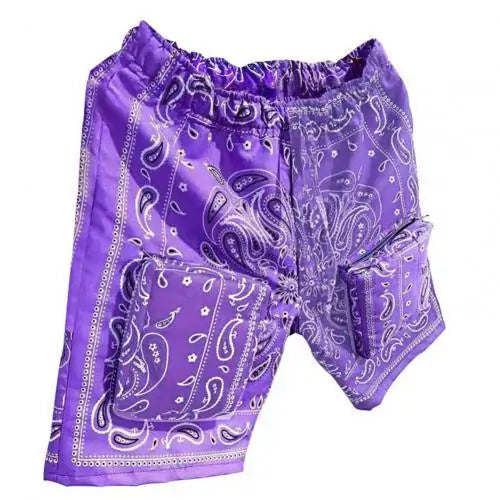 Men's Harajuku Streetwear Shorts