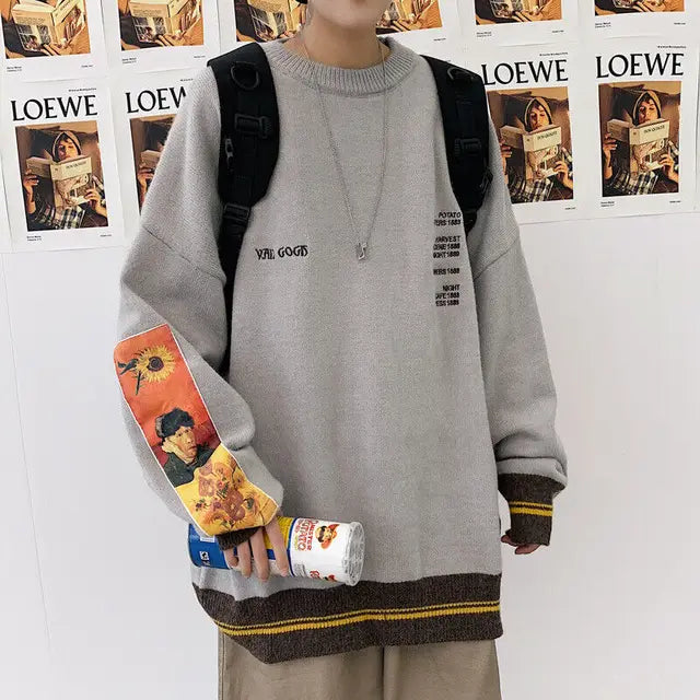 Winter Sweater Men Clothing Sweater