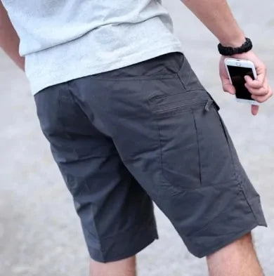 Men's Waterproof Tactical Shorts