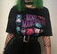 Women's NEKO MANCER Graphic T Shirt
