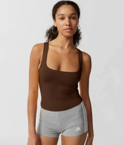 Sleeveless Sexy Shirt Women Top