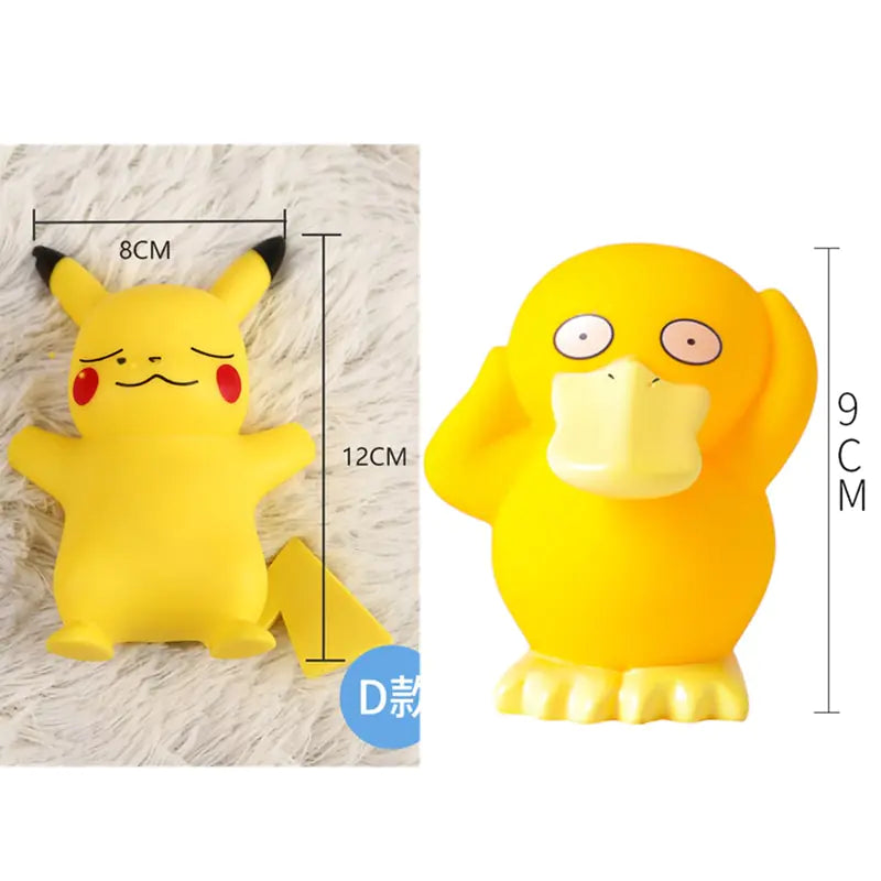 Anime Pokémon Figure Night Light