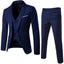 Men's Casual Suit for Business and Wedding Attire