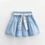 Girl's Denim Shorts