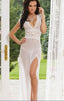 Women's Lingerie Dress Women's Lingerie Unbranded White One Size