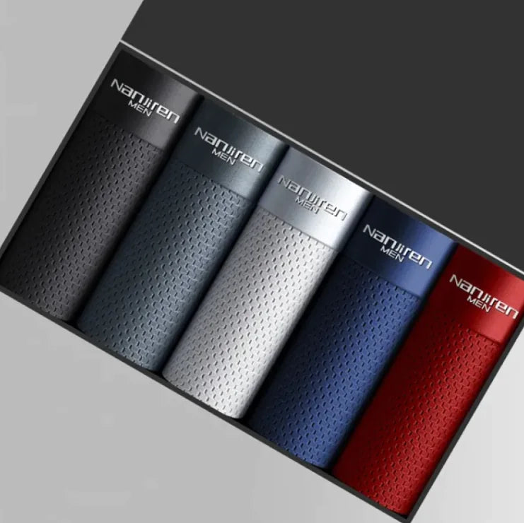 Mens Mesh Ice Thin Boxer