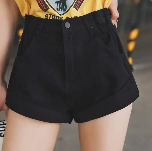 Women's Denim Shorts
