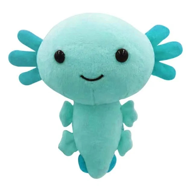 Anime Axolotl Plush Toy