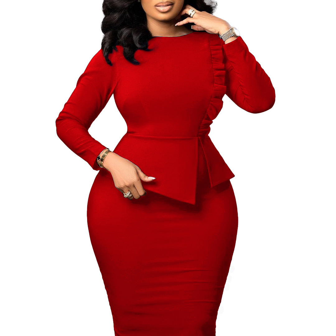 Women's Slim Fit Dress