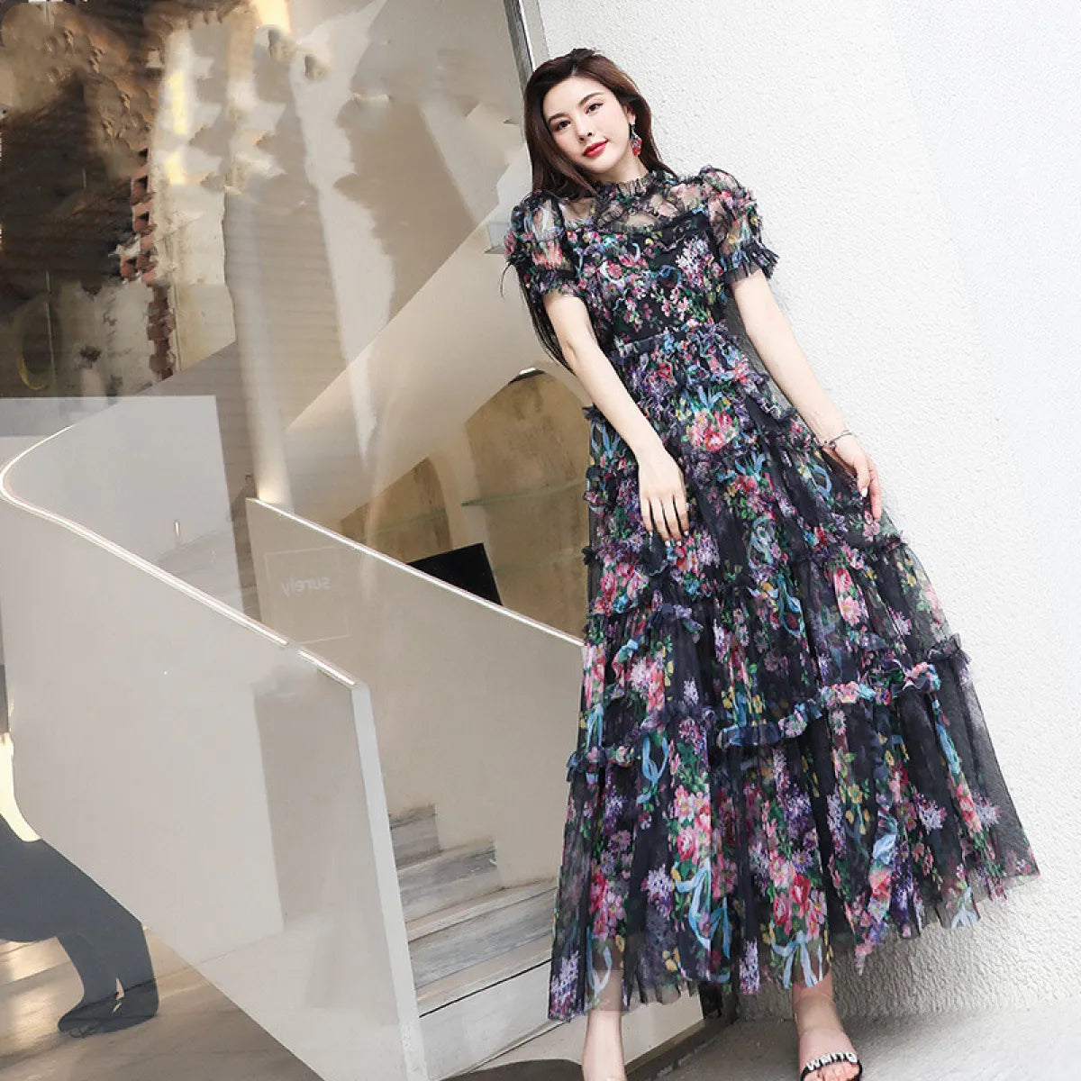 Women's Spring Fairy Dress