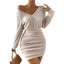 Women's Elegant Mini Dress