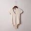 Women's Sexy Cross V Neck Slim Fit Short Jumpsuit for Women