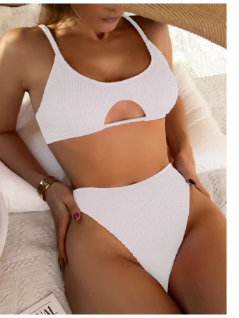 Women's Rib Bikini Set