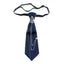 Men's Bow Tie & Fashionable Unisex Tie Accessory 6x21cm Men's Ties Unbranded 01 Apricot border blue