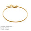 Men's Titanium Steel Bracelet