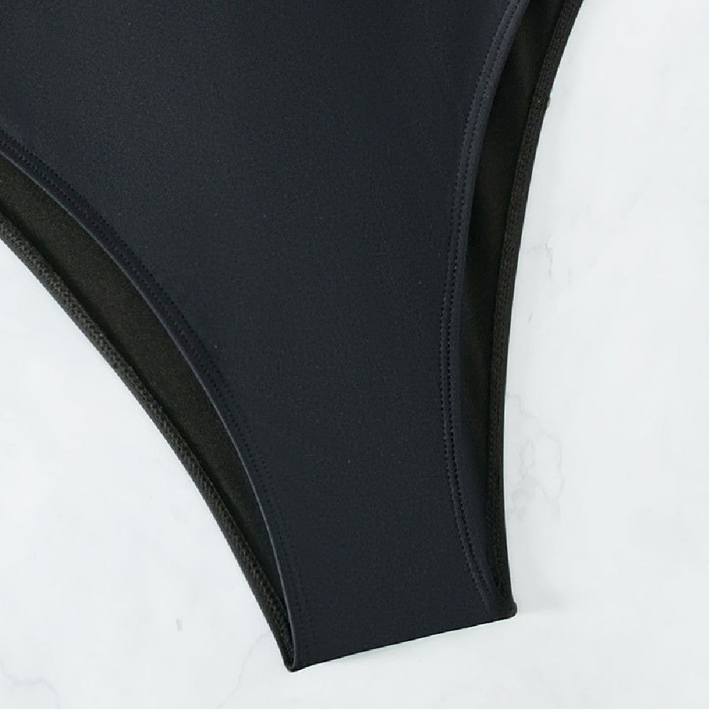 Women's Belly Thin Bikini With Sexy Cover Design