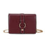 Trendy Women's Shoulder Bag - Simple Crossbody Chain Bag