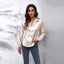 Women's Satin Shirt