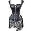 Women's Lace Shaping Bodysuit & Lingerie Set
