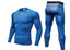 Men's Compression Top & Bottom Set