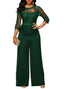 Women's Lace Jumpsuit