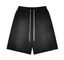 Men's Vintage Washed Denim Shorts & Tops