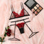 Women's Lace Embroidered Sexy Lingerie Set Women's Lingerie Unbranded As Shown S