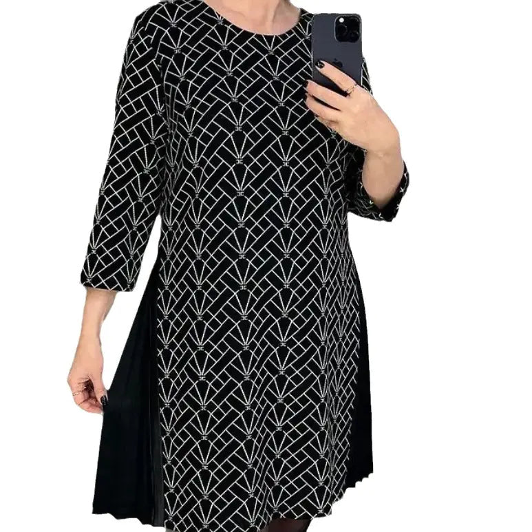 Women's Floral Print Dress