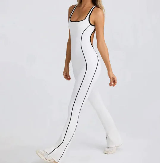 Women's Yoga Jumpsuit