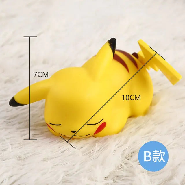 Anime Pokémon Figure Night Light
