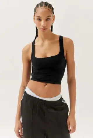 Sleeveless Sexy Shirt Women Top