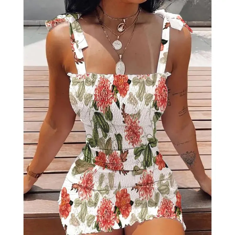 Women's Tube Top Dress