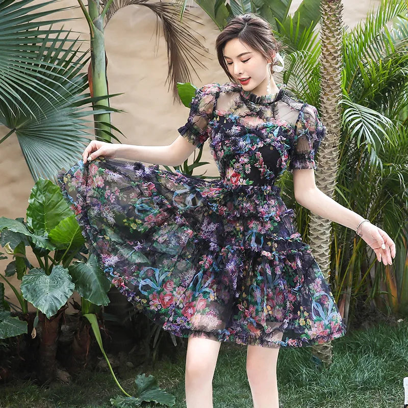 Women's Spring Fairy Dress