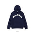 Unisex Velvet Retro Hoodie
