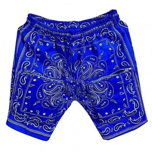 Men's Harajuku Streetwear Shorts
