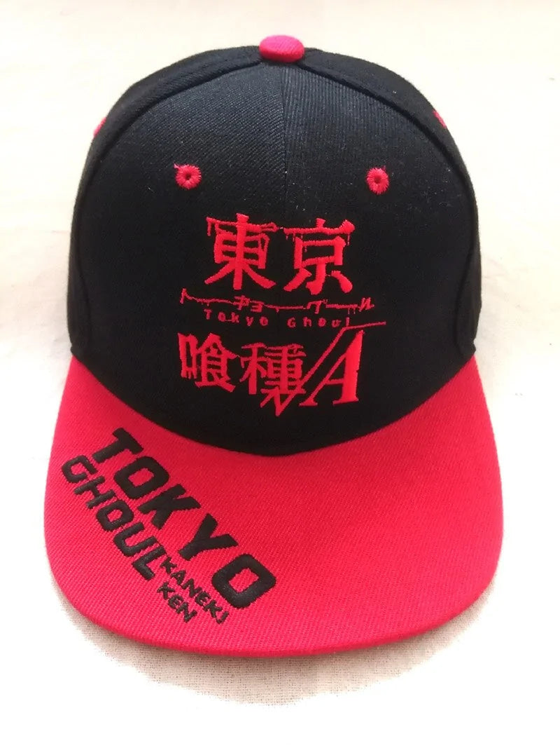 Anime Hip Hop Snapback Hat Baseball Cap