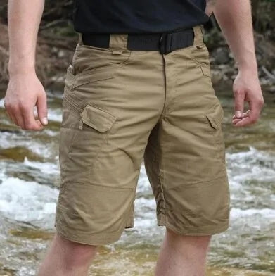 Men's Waterproof Tactical Shorts